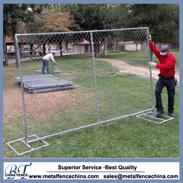 construction event residential safety temporary fence temporary fencing for children
