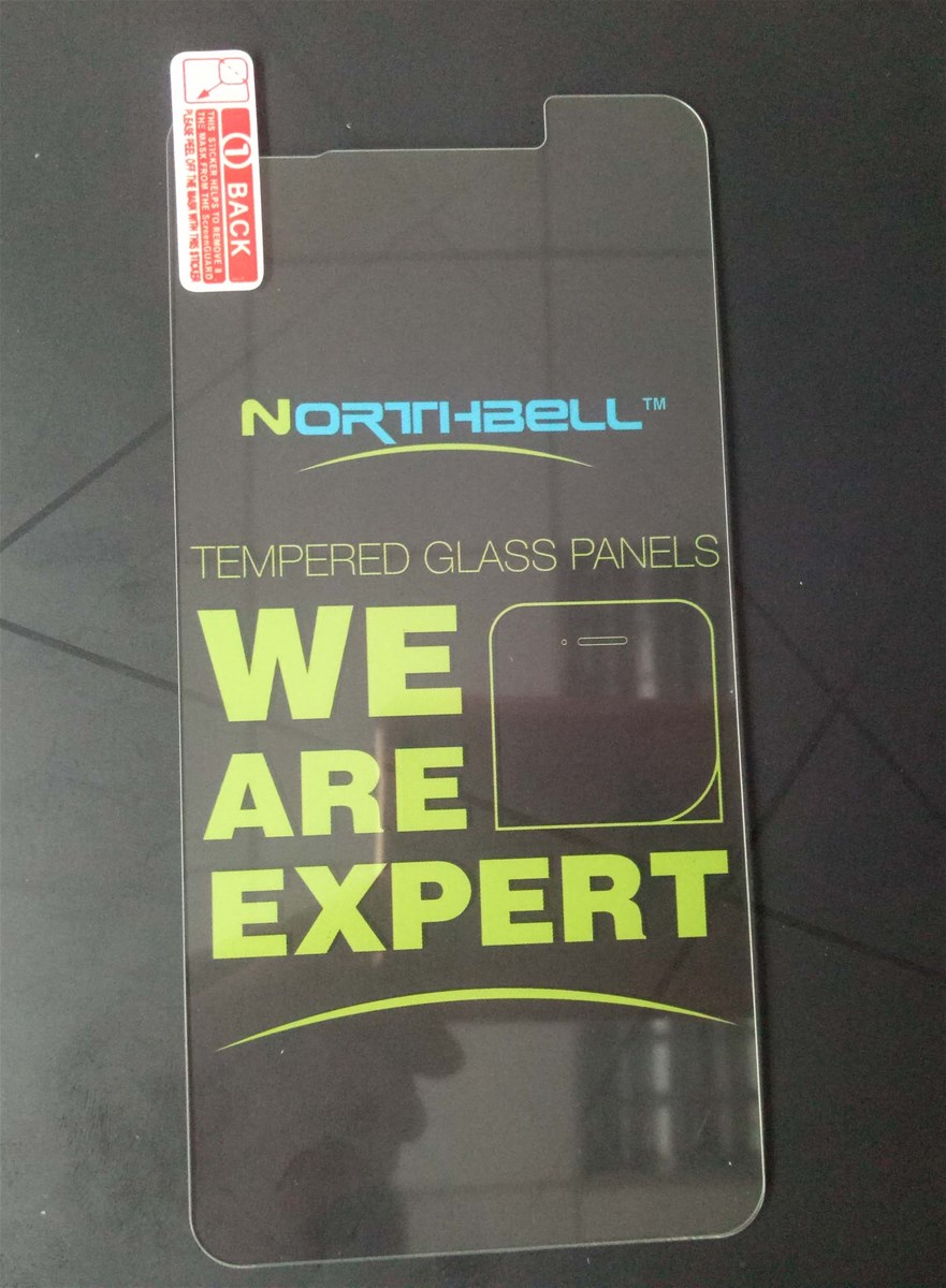 iPhone 8 screen protector 25D 033mm tempered glass