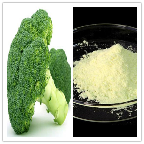 Natural CAS No 4487937 Broccoli Extract 1 98 Sulforaphane