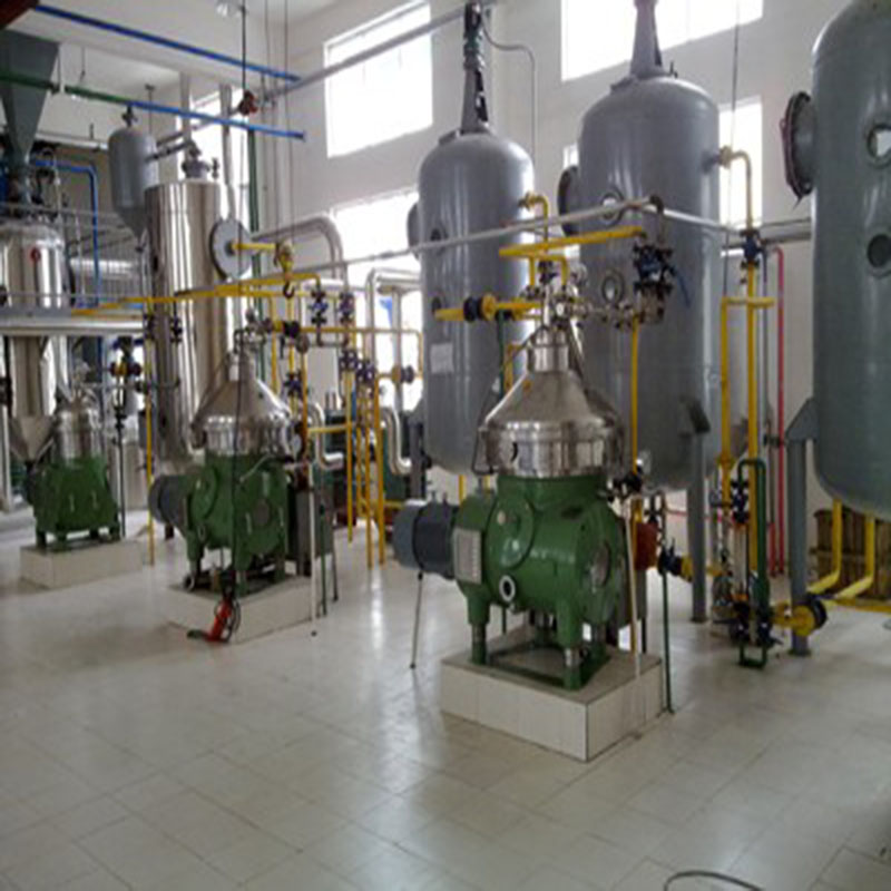 Palm Oil Refining Machine Palm Oil Mill