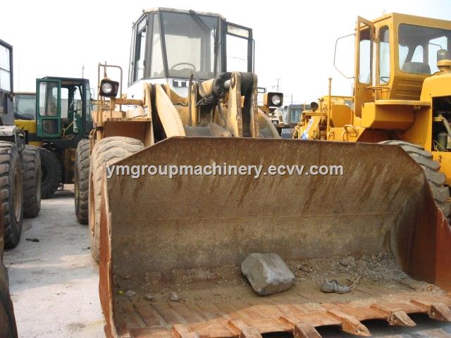 used tcm wheel loader TCM 830 TCM 850 USED 870 LOADER