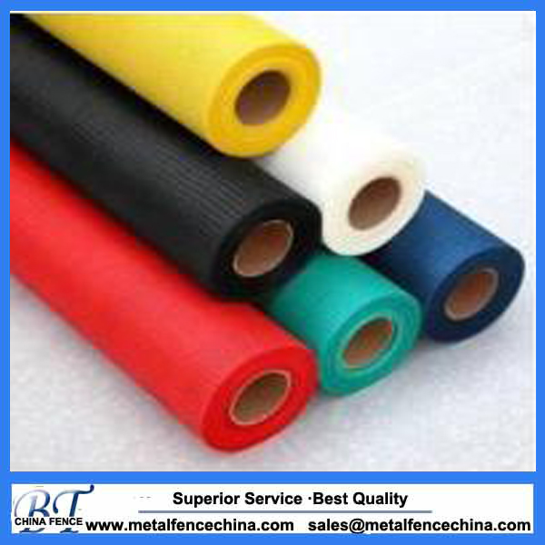 fiberglass working pla tform fire proof material fabric
