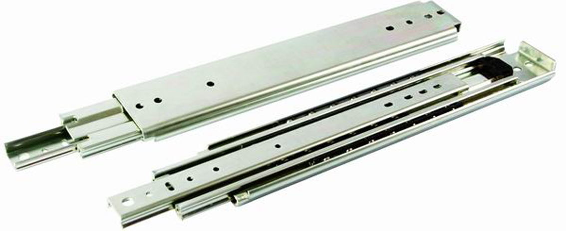 Industrial heavy duty telescopic drawer slides 227kgs