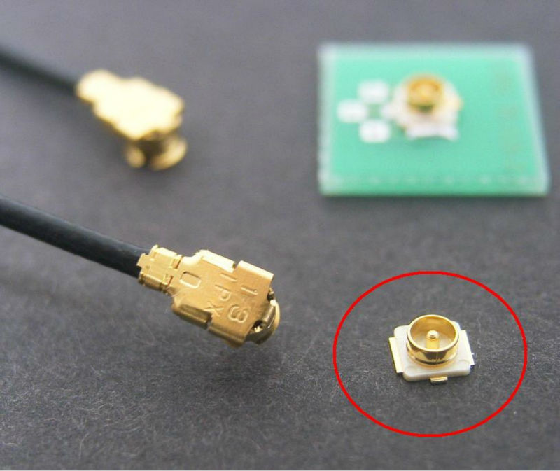 Hight Quality IPEXUFL RF Coaxial Connector for PCB