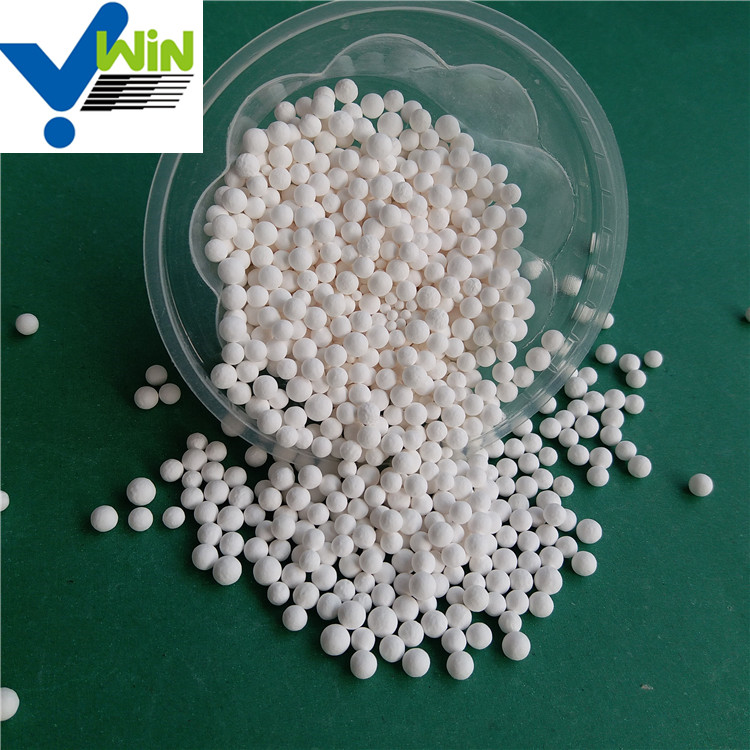 Adsorbent activated alumina beads al2o3 for water treatment