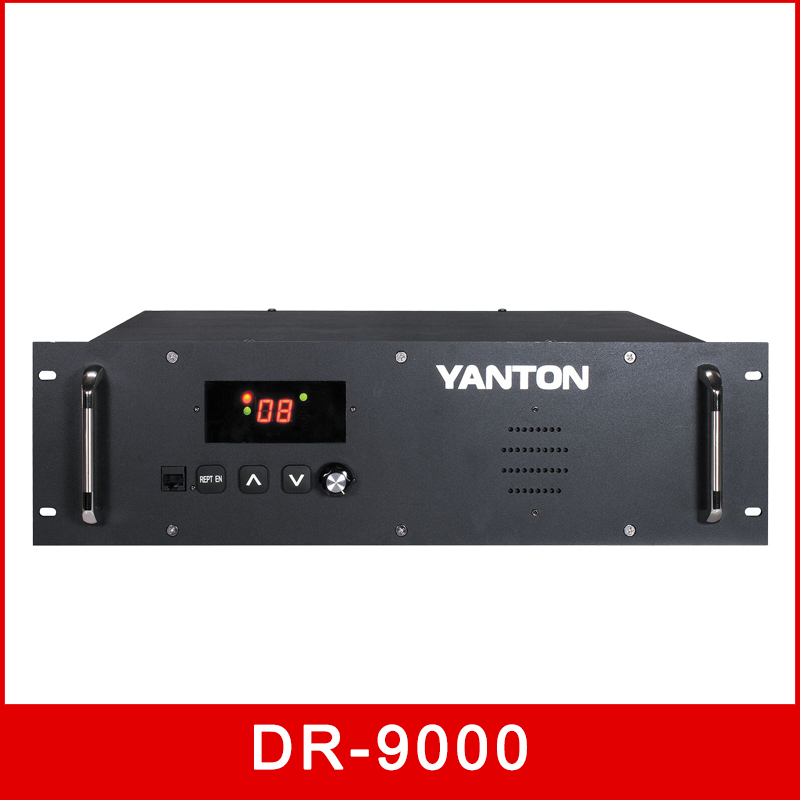 DR-9000 DMR Repeater TDMA Analog & Digital Dual Mode