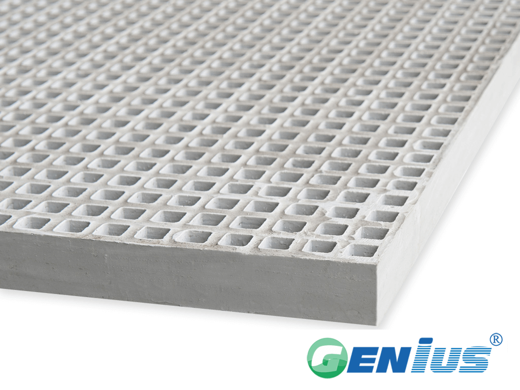 Fiberglass Molded Grating 1919H30