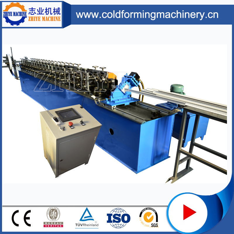 High quality Tee Grid Roll Forming Machine