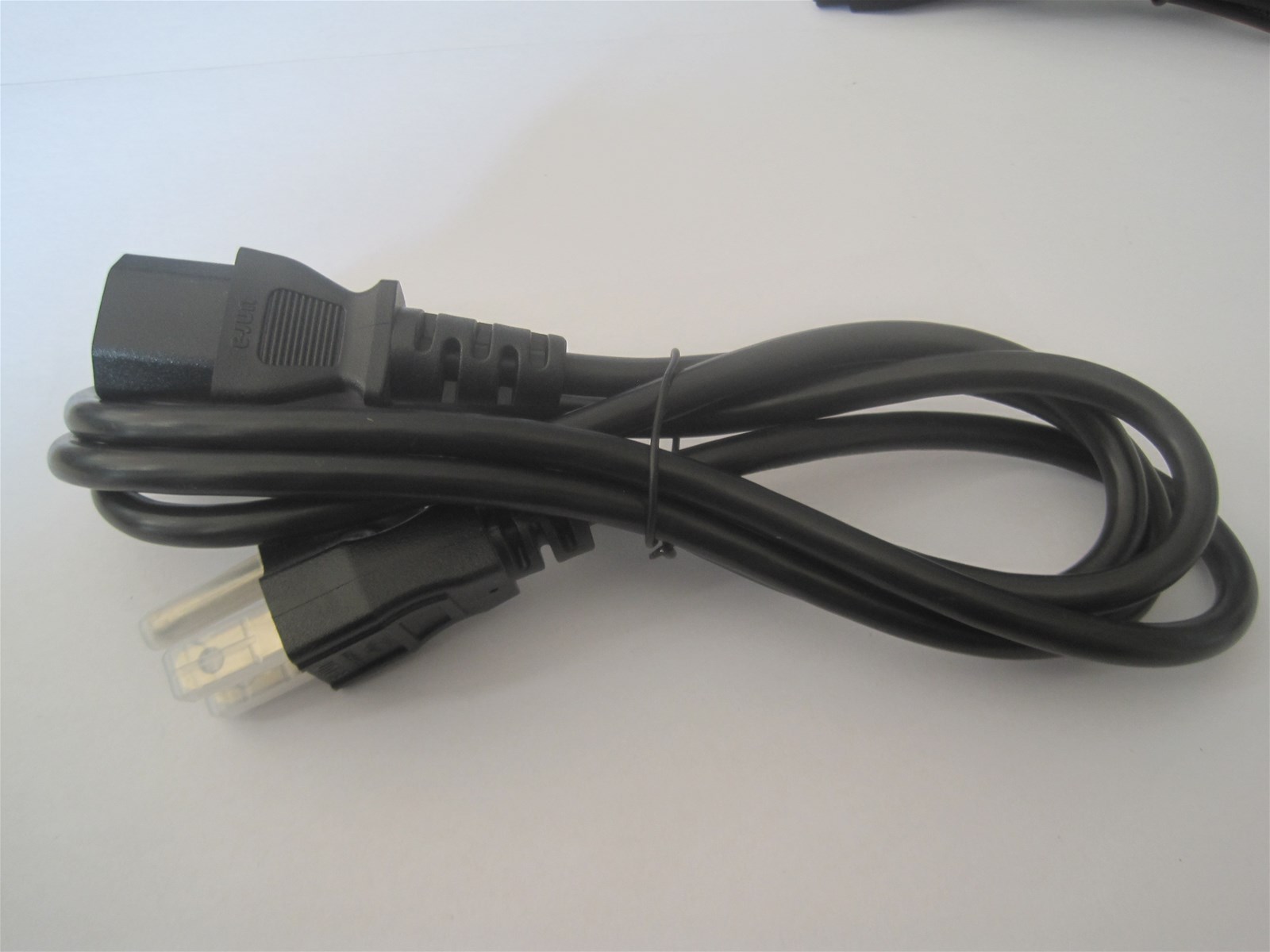 4101315A 125V USA PVC 3 prong us AC power cord Power cable