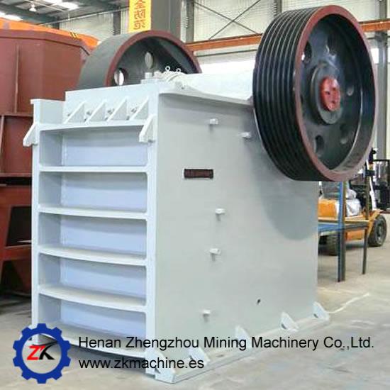 Jaw Crusher Primary Crushing Machine For Mineral Rock Aggregate