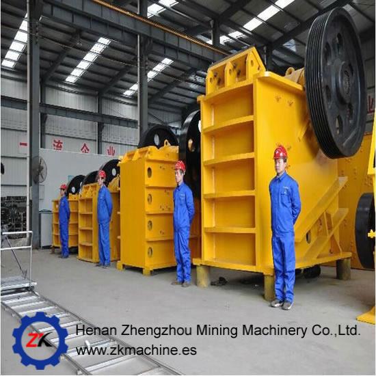 Jaw Crusher for stone ore mineral limestone rock Crushing machine