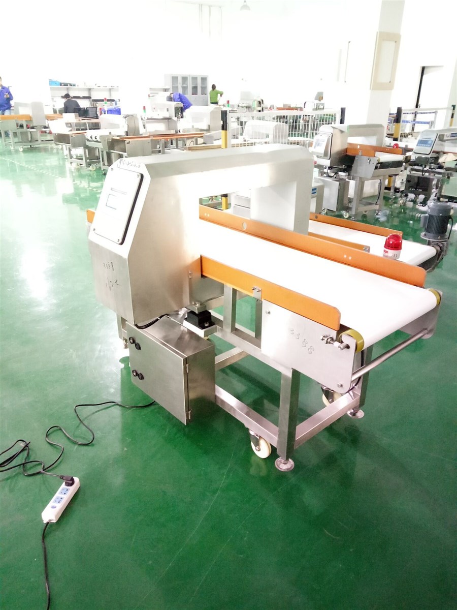 Metal Detector for foodseafoodmeatvegetablefruit inspection Metal Detector for foodseafoodmeatvegetablefruit inspection