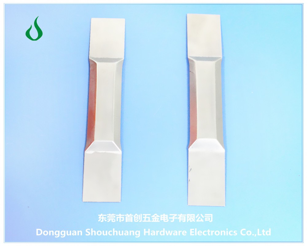 102gcm3 Pure Mo or Mo alloys Vacuum coating Evaporation boat