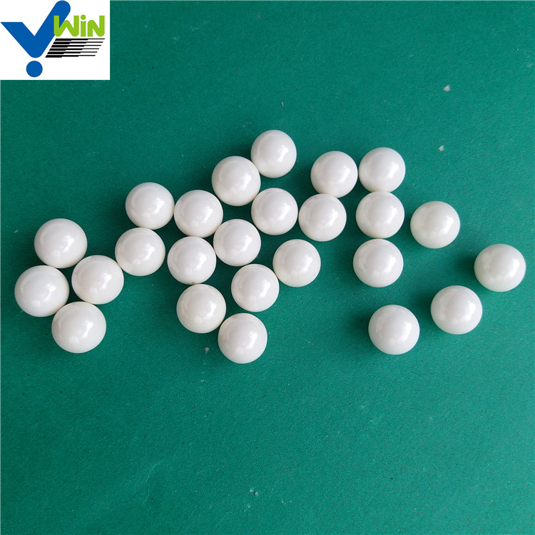 Yttria stabilized zirconia oxide balls beads price per kg