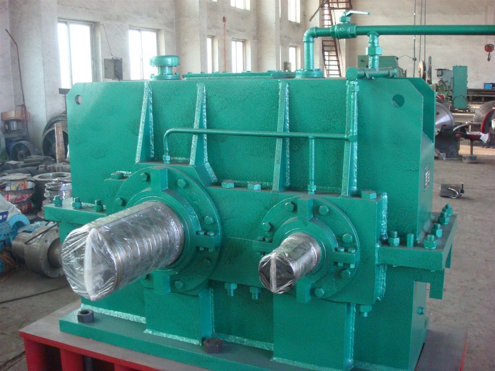 Provide ReducerGearbox for Vertical MillMine Industry EquipmentCement Plant