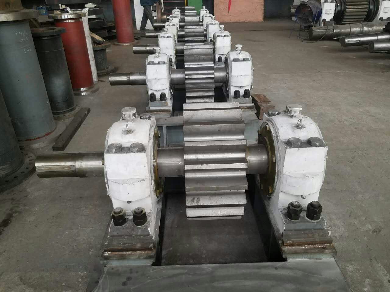 Provide pinion for millkilndryer for cement plant