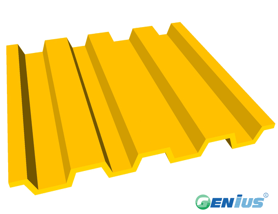 Structural ShapesSkirting boardIFR25