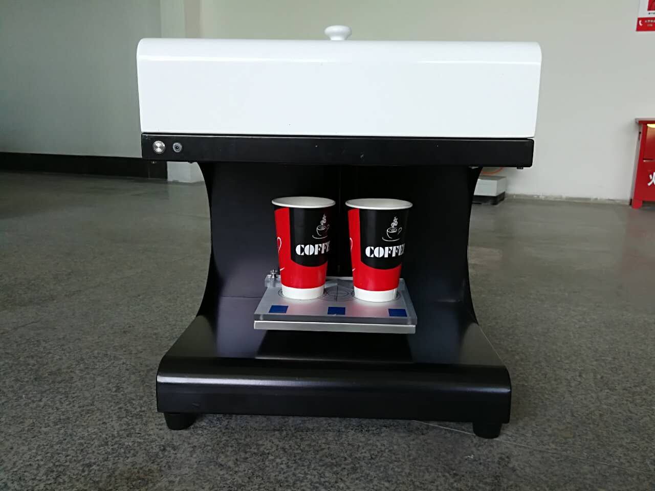 special food printer Art customized coffee printer