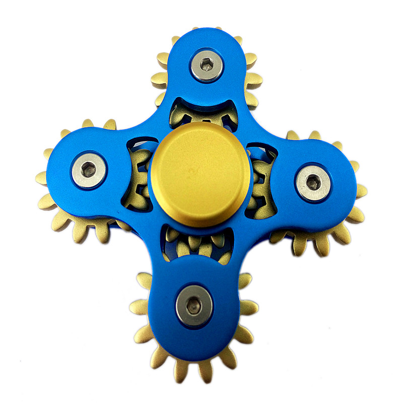 Lighting Fidget Gyro Hand Spinner