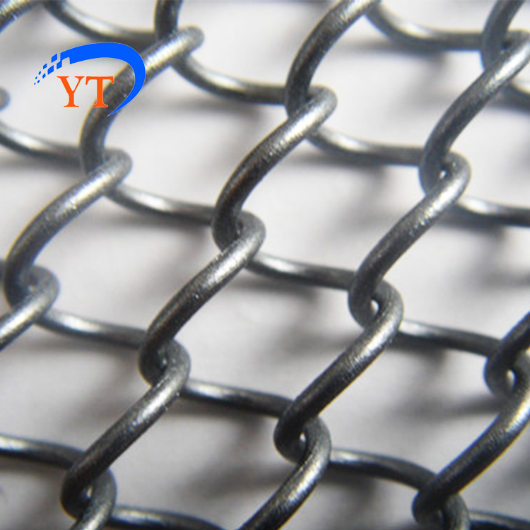 Decorative Aluminum Chain Mesh Curtain