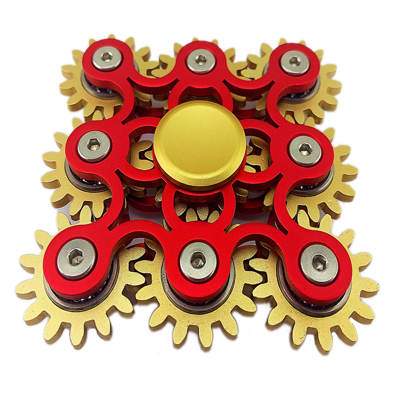 2017 Hot Sale Hand Spinner Fidget Finger Spinner Toys for Kids