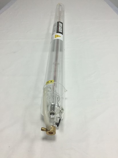 150W co2 laser tube for laser cutting machine