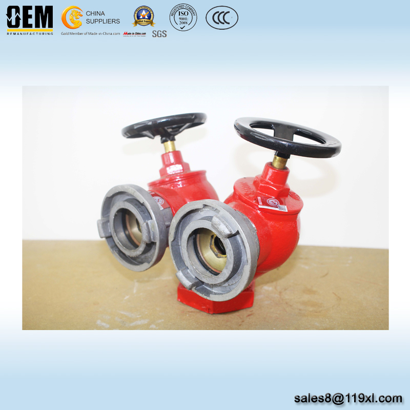 SN50 SN65 Indoor Fire Hydrants Valve