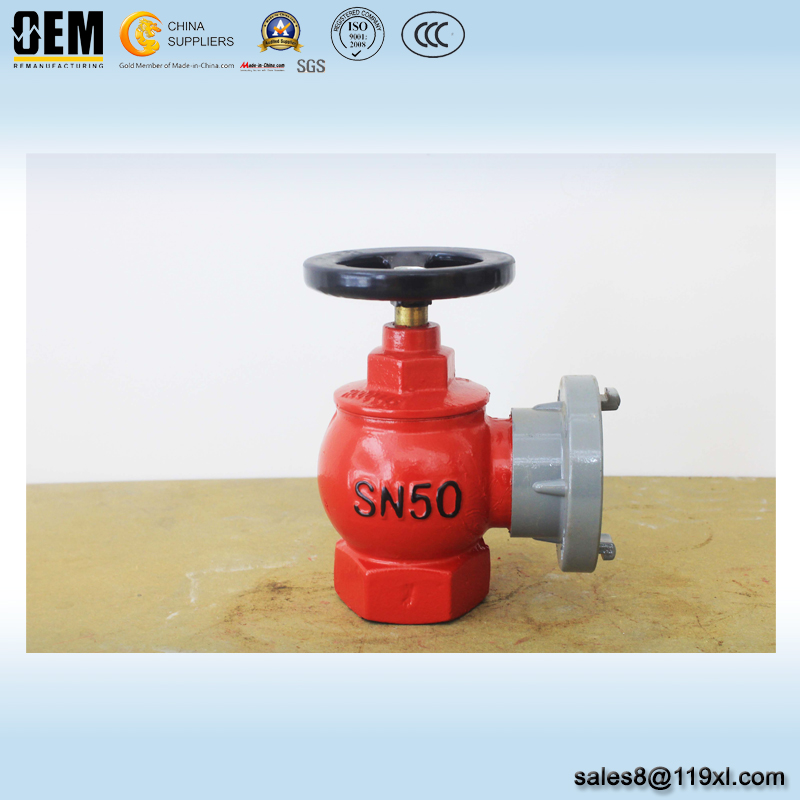 Fire Hydrant Hose Landing ValveFire Hydrant