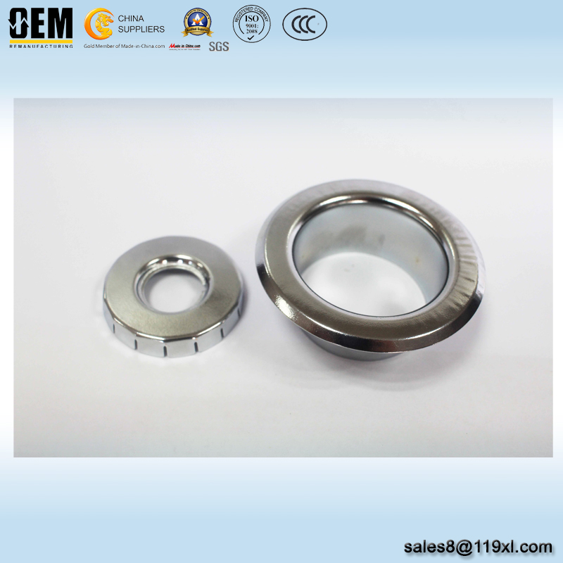OneTwo Piece Escuthceon Plate Escutcheon Rosette Plate for Fire Sprinkler