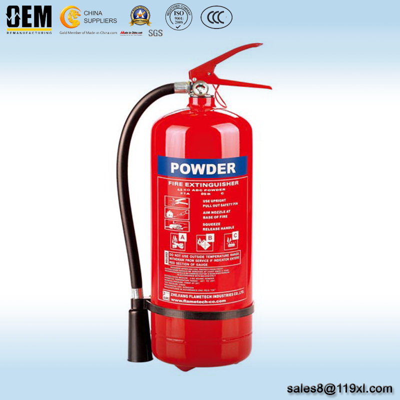 ABC Dry Powder Fire Extinguisher