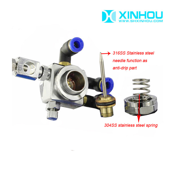 DK Automatic Super Fine Air Atomizing Nozzle