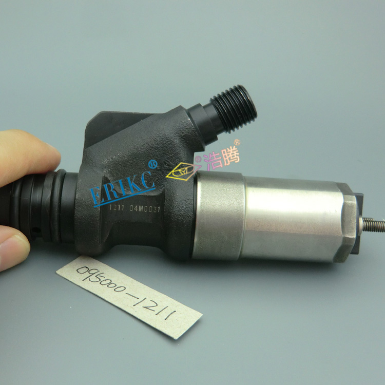 Denso 0950001212 0950001211 Common Rail Injector for ISuZu DMax 30L 095000 1211 Denso Inyector Rail