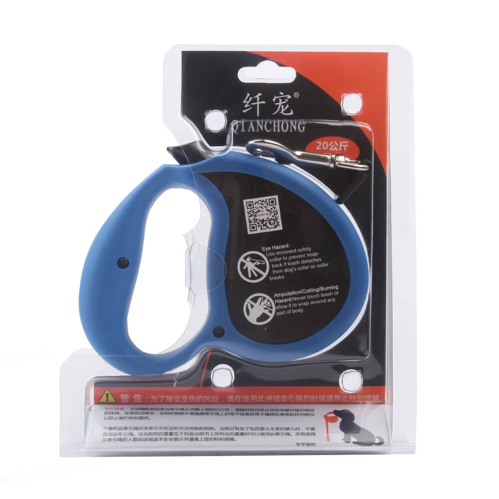 Fashionable Customized Cheapest Retractable Dog Leashes from China