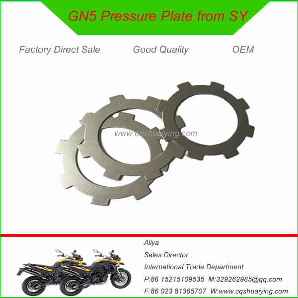 GN5 Qingqi Motorcycle Clutch Box