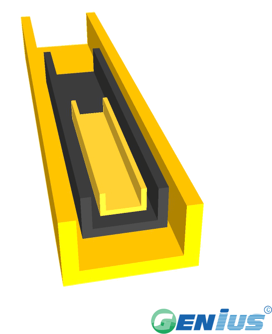 Structural ShapesChannel steelOFR25