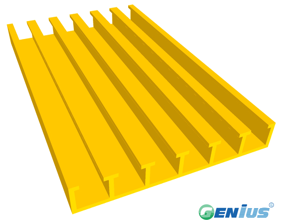 Structural ShapesDeckOFR25