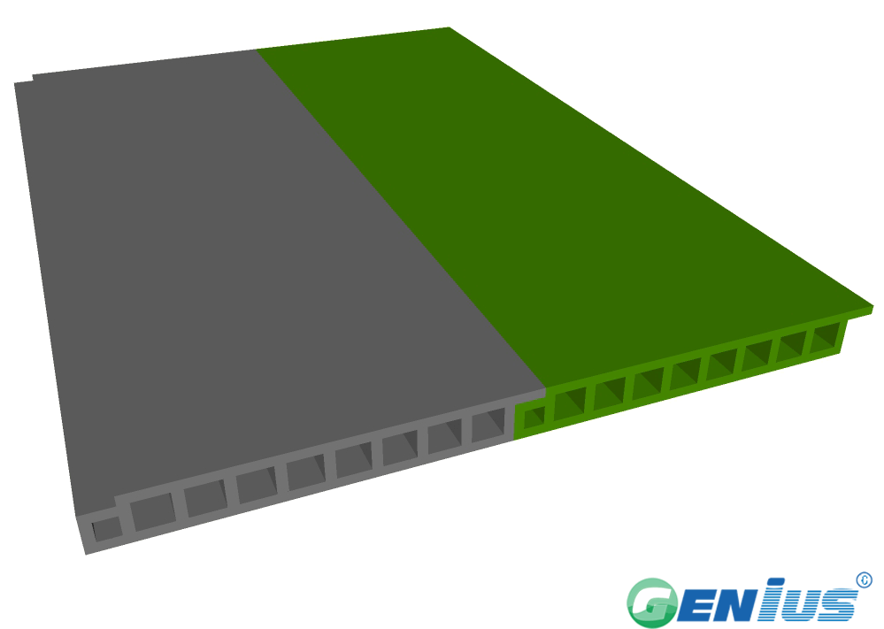 Structural ShapesFloorOFR25