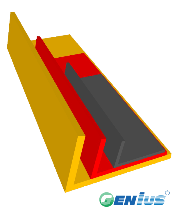 Structural ShapesHook plateOFR25