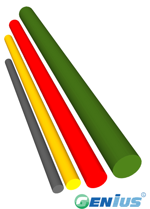 Structural ShapesSolid round barOFR25