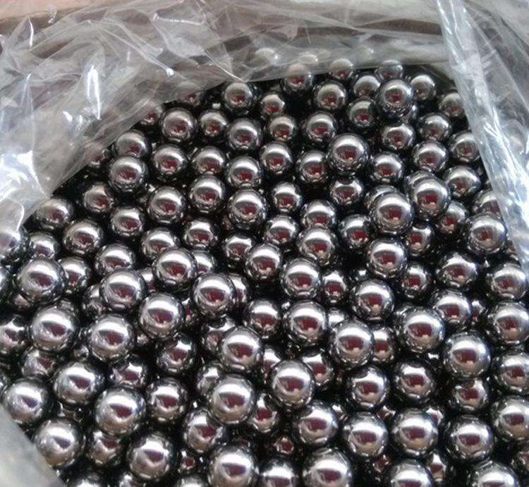 Taian Xinyuan, Carbon Steel Balls AISI1010/1015/1045/1085