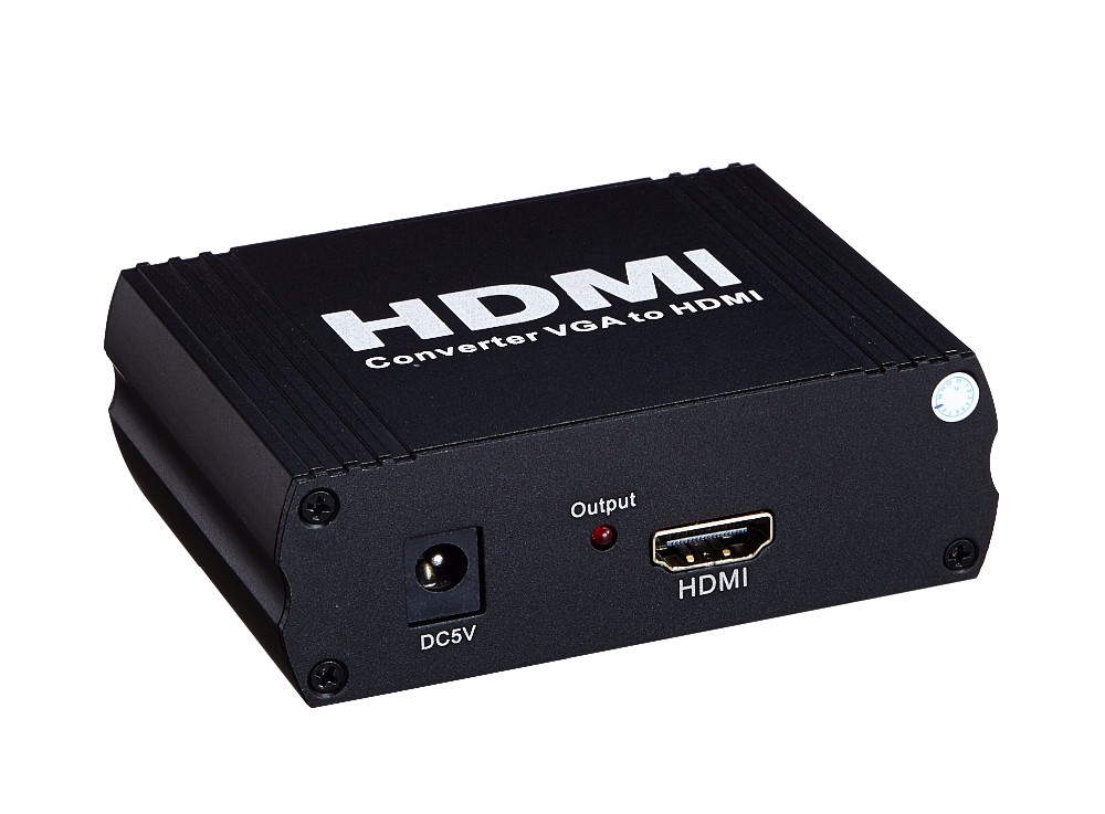 VGA to HDMI Converter Support 1280x1024