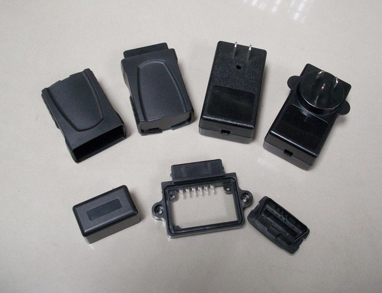 plastic electronic products housings and covers