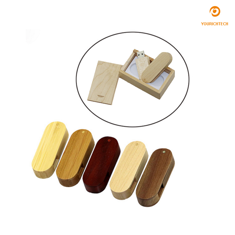 high quality hot selling wood style usb flash drive u disk memory stock