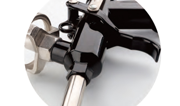 high quality china polyurethane foam spray gun
