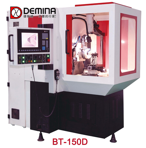 4axis CNC Tool Grinding Machine used for standard milling tool industry