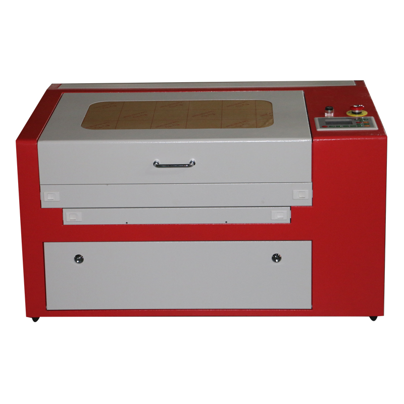 50W wood cheap co2 laser engraver 5030 portable laser engraving machine