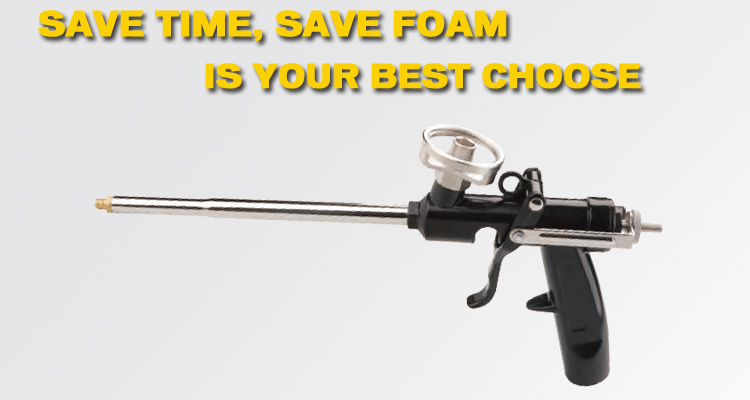 high quality china polyurethane foam spray gun
