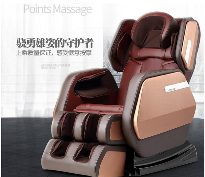 Luxury full body zero gravity massage recliner chair