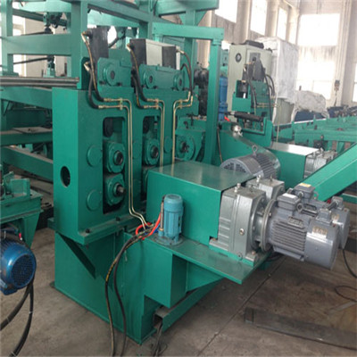 tworolls straightening machine China