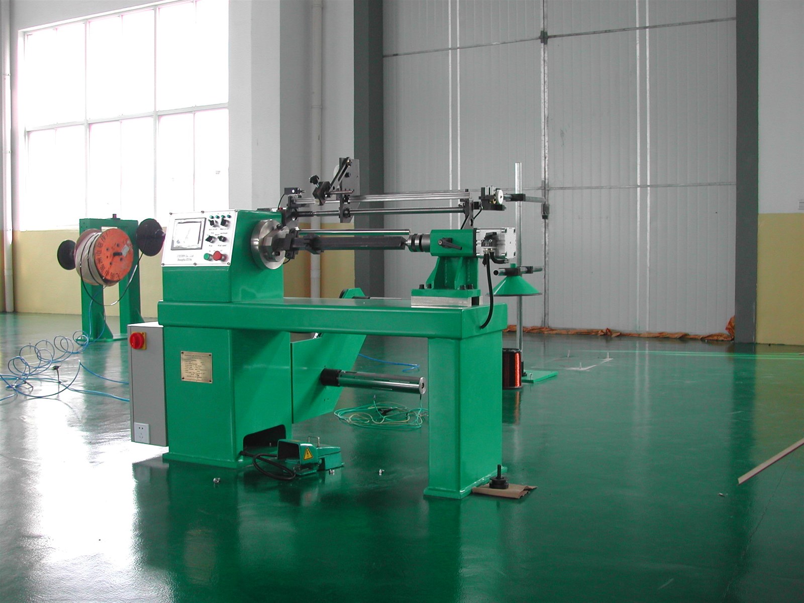 hot cheap CNC machine enameled wire winding machine